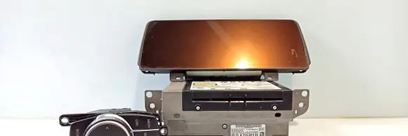 BMW X3 G01 Radio/CD/DVD/GPS head unit 65508715335 8715335 65829490075