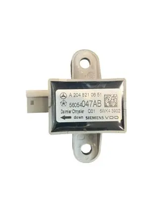 Mercedes-Benz C W204 Airbag deployment crash/impact sensor A2048210651 2048210651