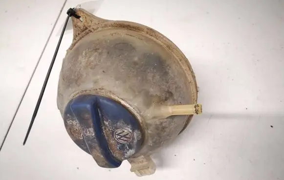 Volkswagen PASSAT B3 Coolant expansion tank/reservoir 357121407