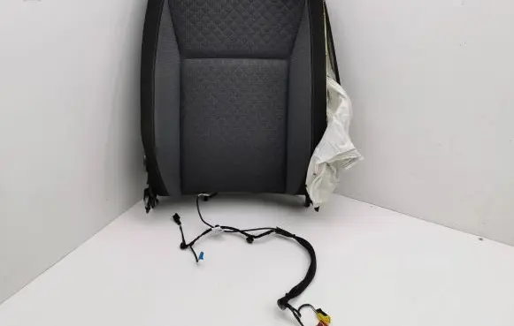Front passenger seat