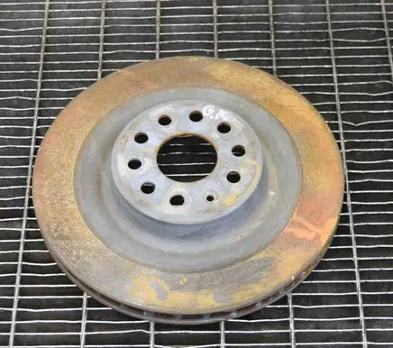 Tesla Model S Rear brake disc 1027632