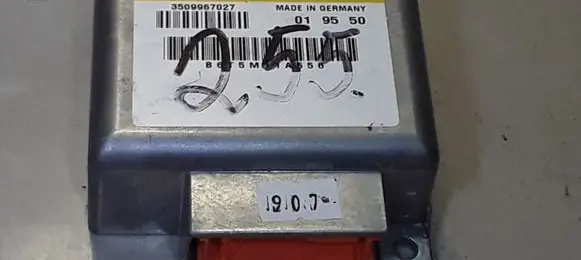 BMW 5 E39 Airbag control unit/module 65778362119 12198403 3509967027