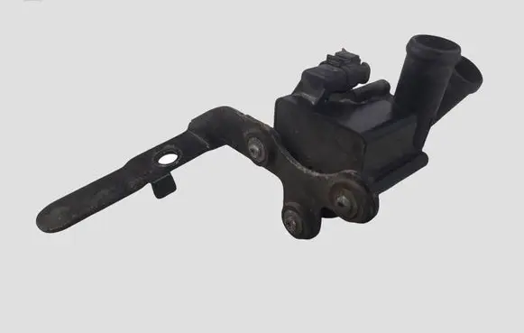 Volkswagen Caddy Electric auxiliary coolant/water pump 5N0965561 017809T176 701713080