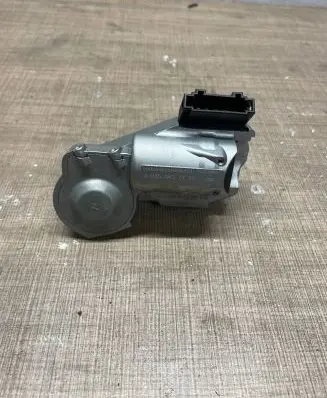 Steering wheel lock