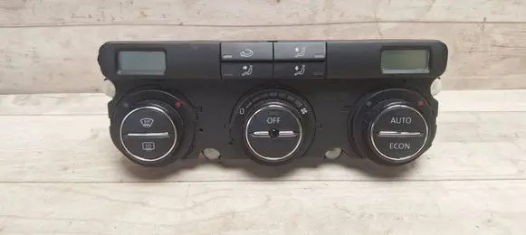 Volkswagen PASSAT B6 Climate control unit 74641430