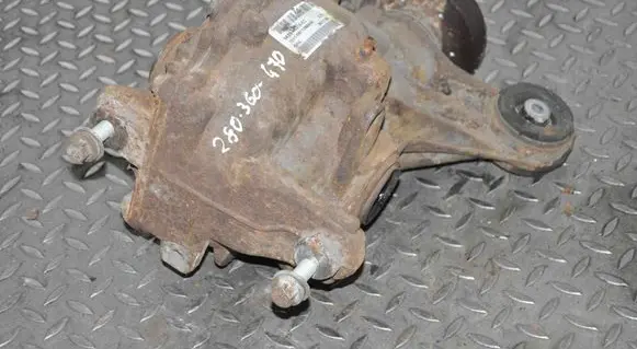 Jaguar XF X250 Rear differential 9X234A213EC