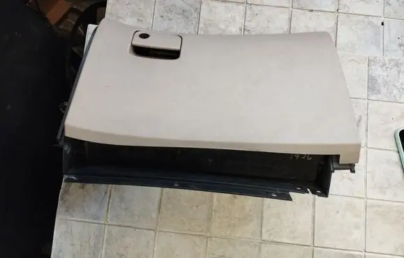 Subaru Outback Glove box 66123AG01A