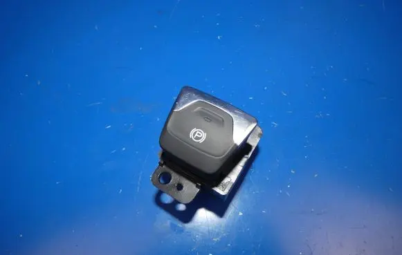 Fiat 500X Hand parking brake switch 07356123300 02127