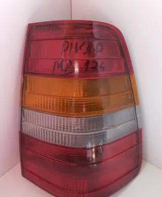 Mercedes-Benz E W124 Rear/tail lights 1248202864R 38320
