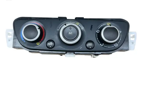 Renault Scenic II - Grand scenic II Climate control unit T1001786G