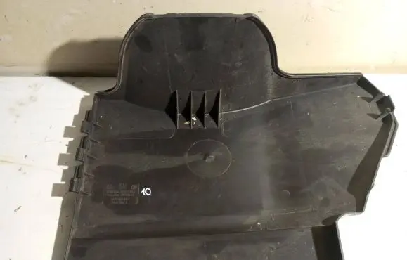 Opel Vectra C Battery box tray cover/lid 24438485 0086022