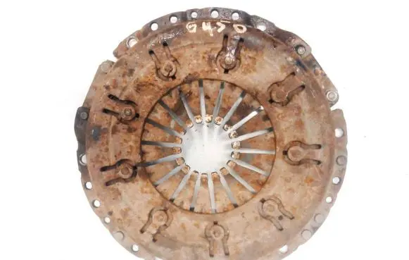 Pressure plate