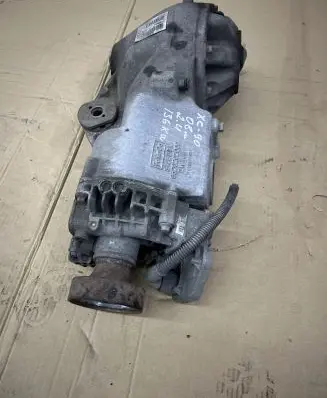 Rear differential