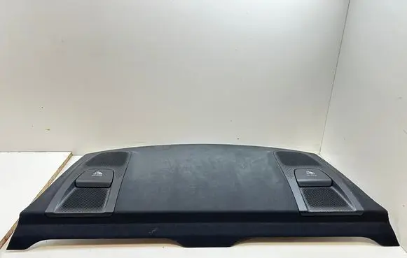 Porsche Taycan 9J1 Parcel shelf 9J1863401A