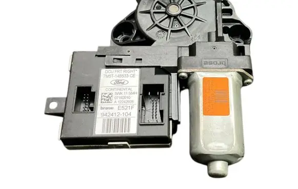 Volvo C30 Front door window regulator motor 979038100 7M5T14B533CE