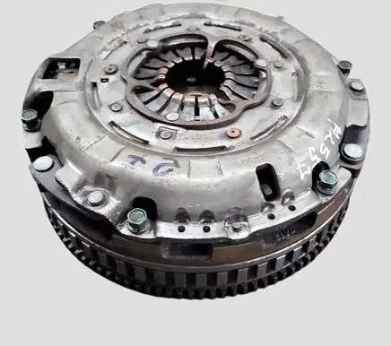 Hyundai i40 Clutch set kit 24450