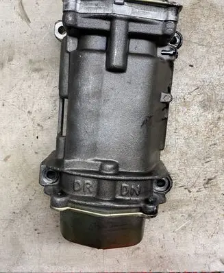 Hyundai Santa Fe Balance shaft 