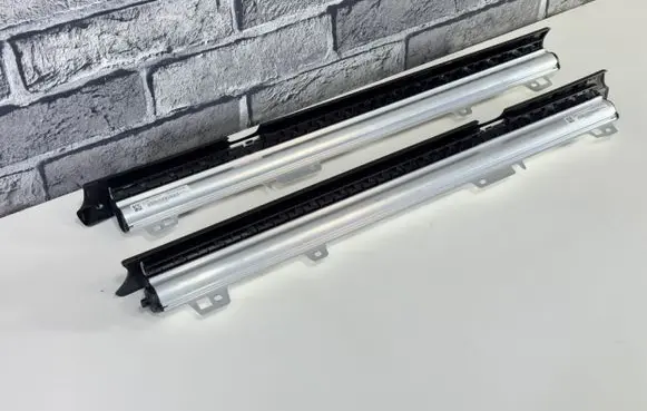 BMW X3 G01 Rear door window curtain/sunshade 7422721 7422722