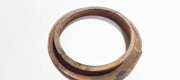 Fiat Ducato Front coil spring rubber mount 