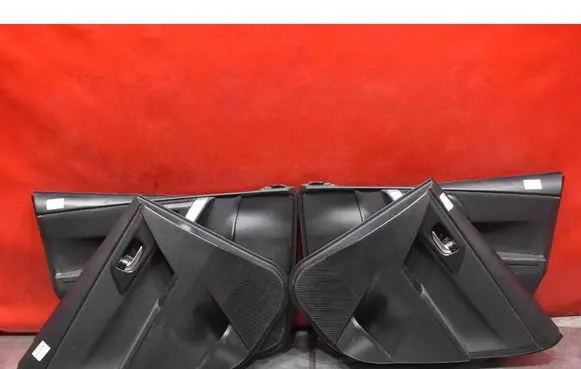 Toyota Auris E180 Interior set 
