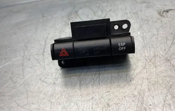 Chrysler 300 - 300C Hazard light switch 04602418AF A5214