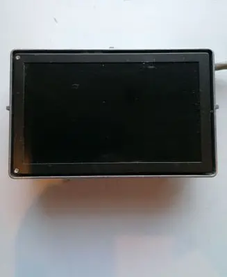 Renault Laguna II Screen/display/small screen
