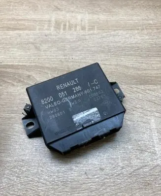 Renault Espace IV Parking PDC control unit/module 8200051286C 290601