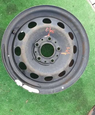 BMW 3 E46 R15 steel rim 1095004