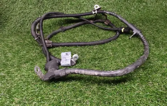 Mercedes-Benz C W204 Wires (generator/alternator) A2075400710