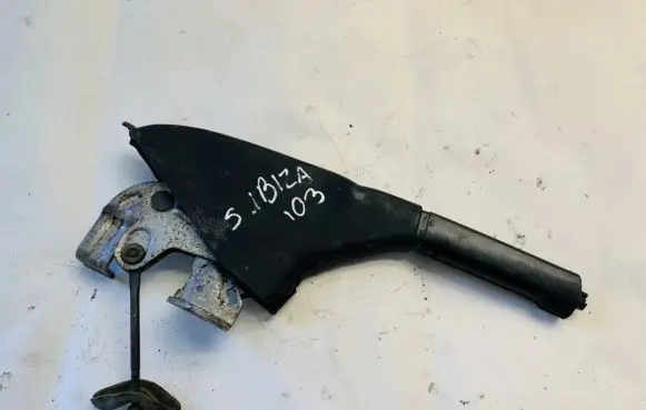 Seat Ibiza III (6L) Handbrake/parking brake lever assembly