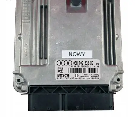 Audi Q7 4M Engine control unit/module 03H906032BG