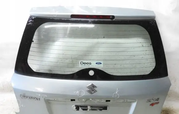 Suzuki SX4 Tailgate/trunk/boot lid SX4ZEEKlapa
