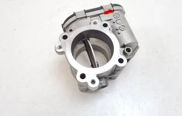 Mercedes-Benz Sprinter W906 Throttle valve A6420900270 0281002894