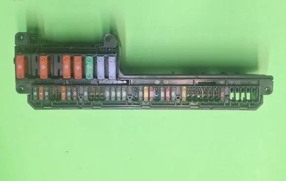 BMW 5 E60 E61 Fuse box set 