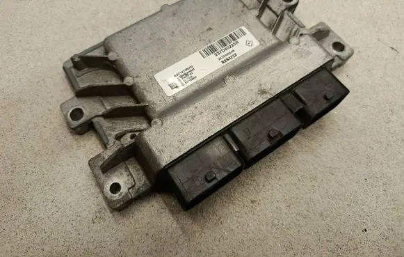 Renault Zoe Engine control unit/module 237D40225R A2C12198002 237D40054R