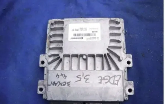 Ford Edge II Engine control unit/module 12A650