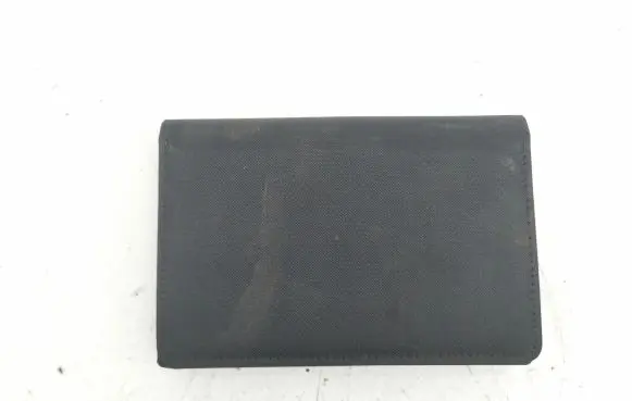 Opel Antara Owners service history hand book 