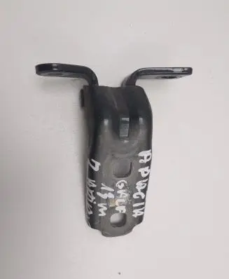 Opel Zafira C Rear door lower hinge