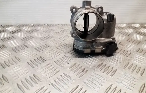 Peugeot Boxer Throttle valve BK2Q9E926AC 0280750598
