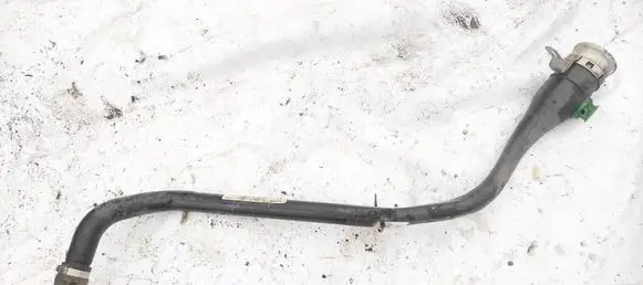 BMW 5 GT F07 Fuel tank filler neck pipe 1011603007
