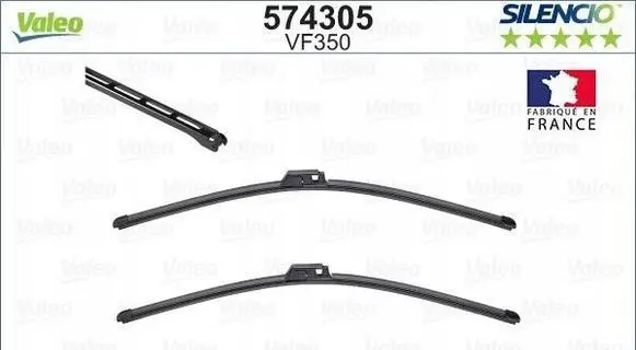 Audi A4 S4 B7 8E 8H Windshield/front glass wiper blade 574305