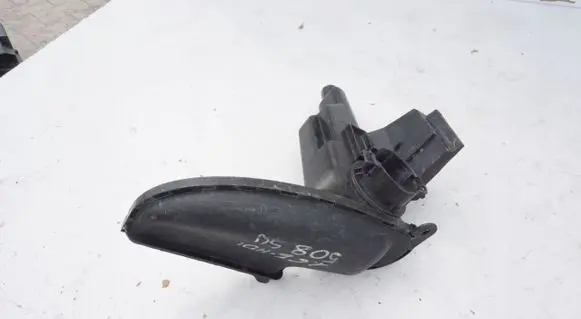 Intake resonator