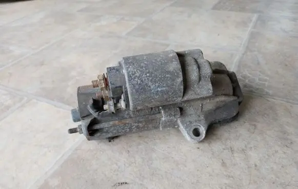 Ford Focus Starter motor 3M5T11000AC