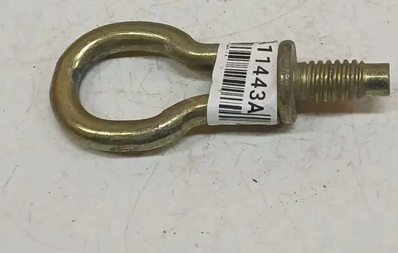 Ford Focus C-MAX Towing hook eye