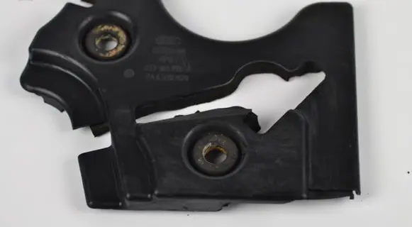 Audi A4 S4 B5 8D Timing belt guard (cover) 059103926 PA6G10M20