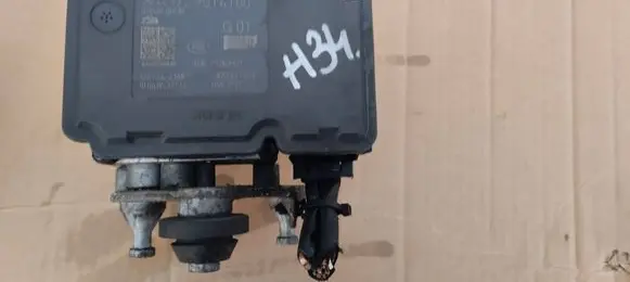 Mercedes-Benz C W204 ABS Pump A1729014100 10092623683 28526418193