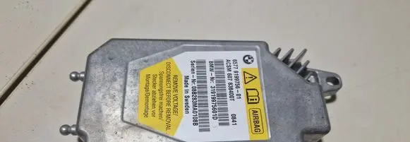 BMW 7 F01 F02 F03 F04 Airbag control unit/module 6577919975601