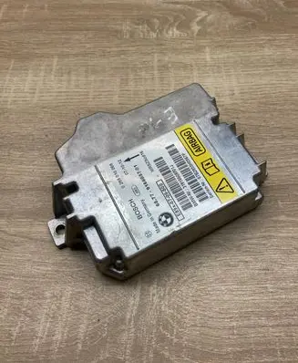 BMW 3 E90 E91 Airbag control unit/module 9166057 0285010066