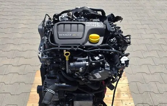 Renault Megane III Engine swap 270626KPLR9MA402 R9MA402