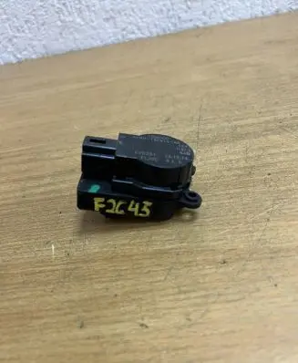 Ford Transit Intake manifold valve actuator/motor AV6N19E616AA F2645